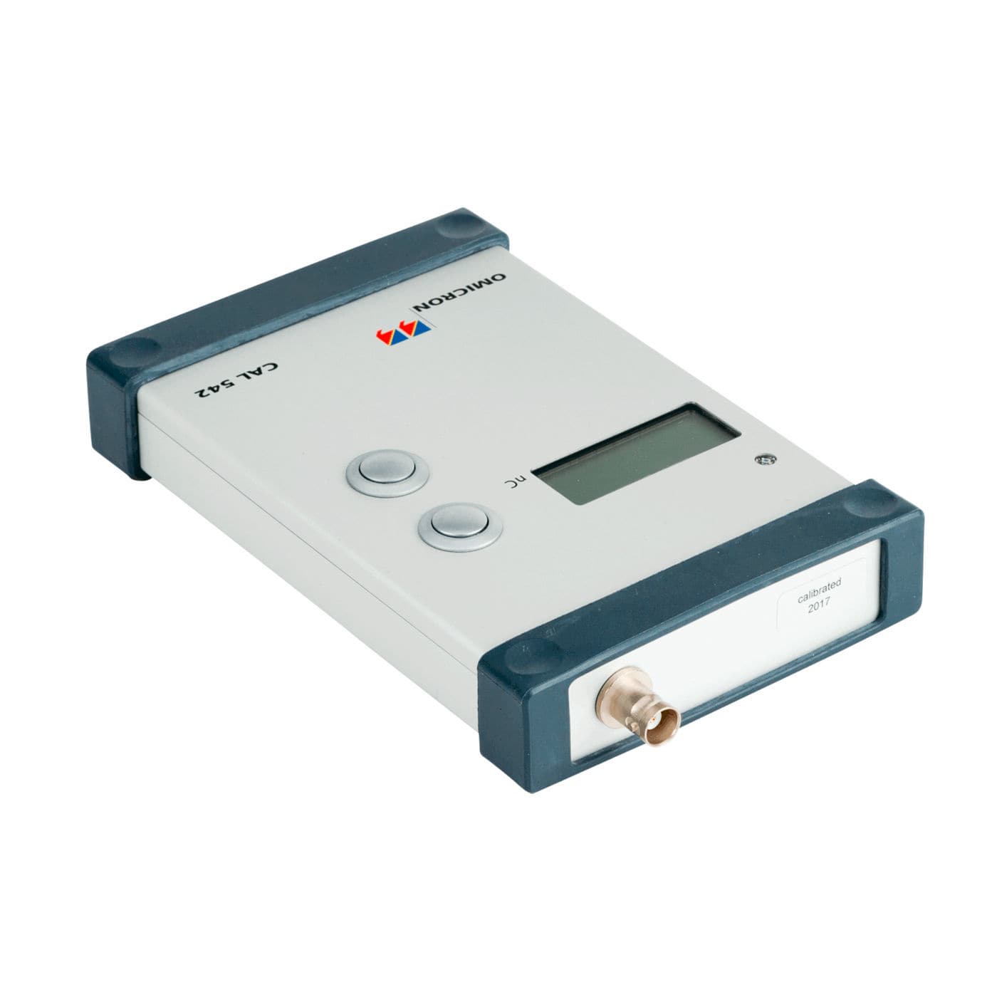 Partial discharge measurement system CAL 542 OMICRON electronics