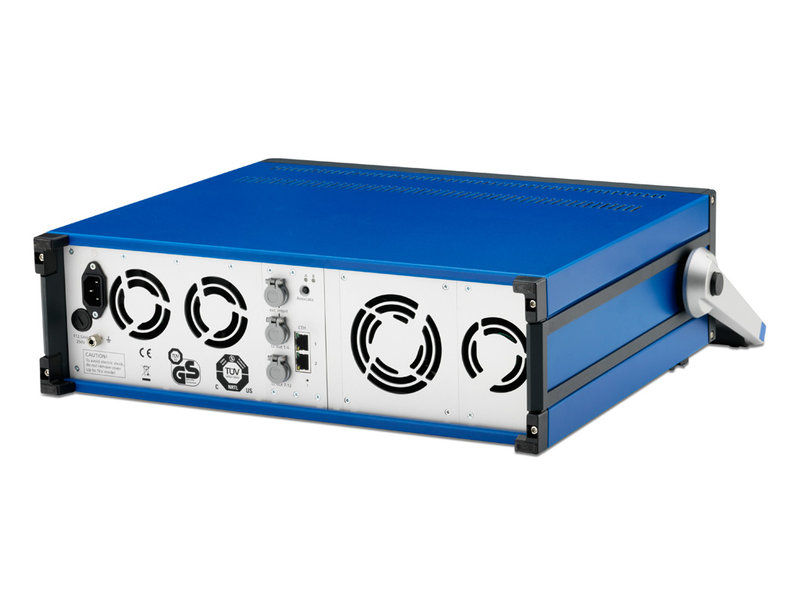 Earth impedance testing device / circuit breaker / protection relay