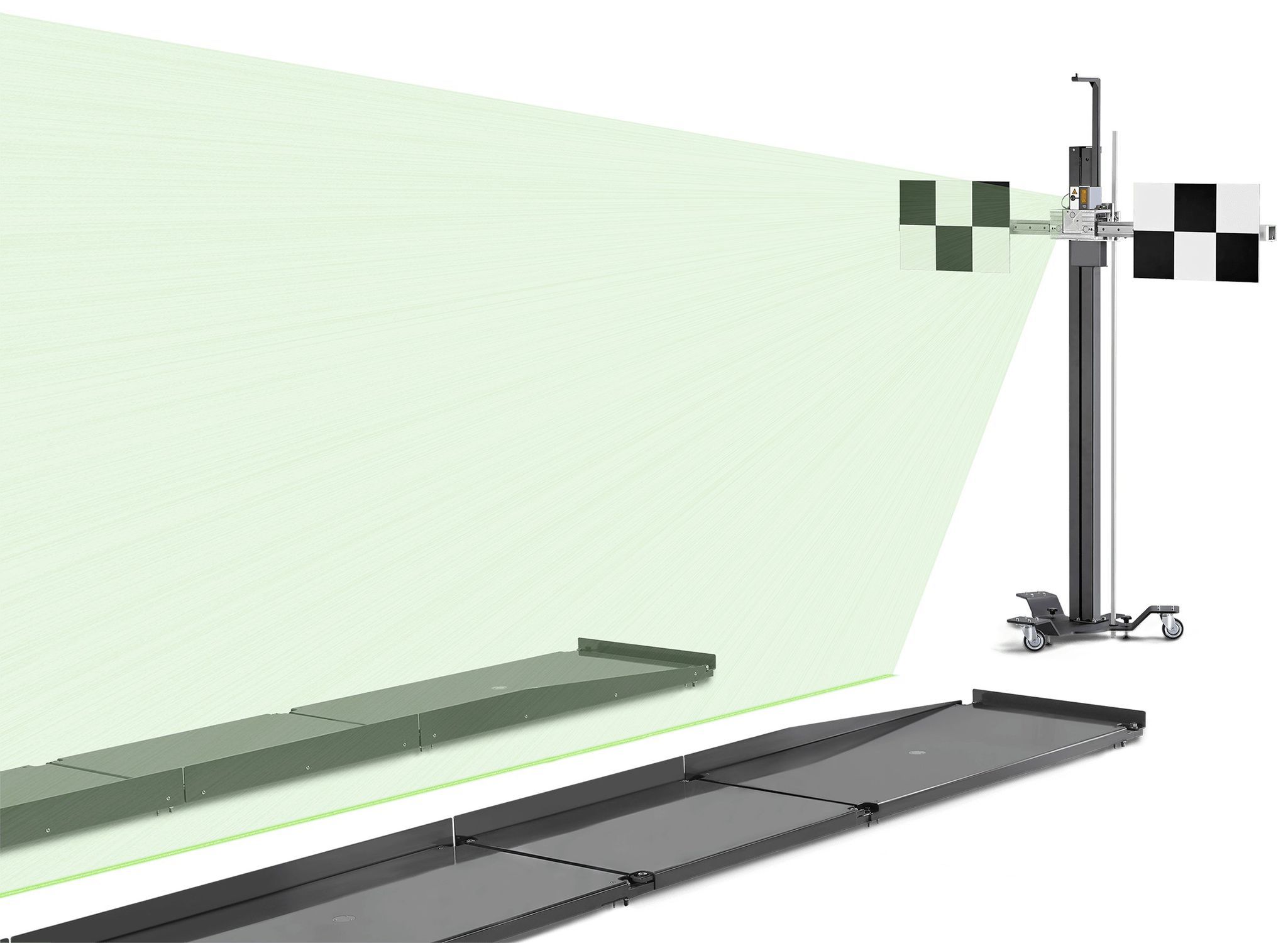 ACC ADAS calibration system - 8 900 380 008 - » BEISSBARTH - for car