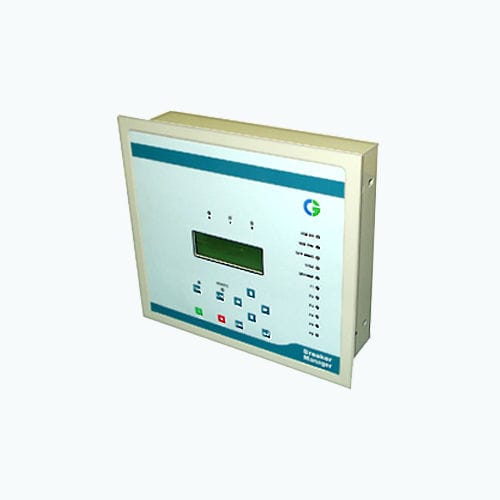 Circuit breaker control module CBM CG Power Systems