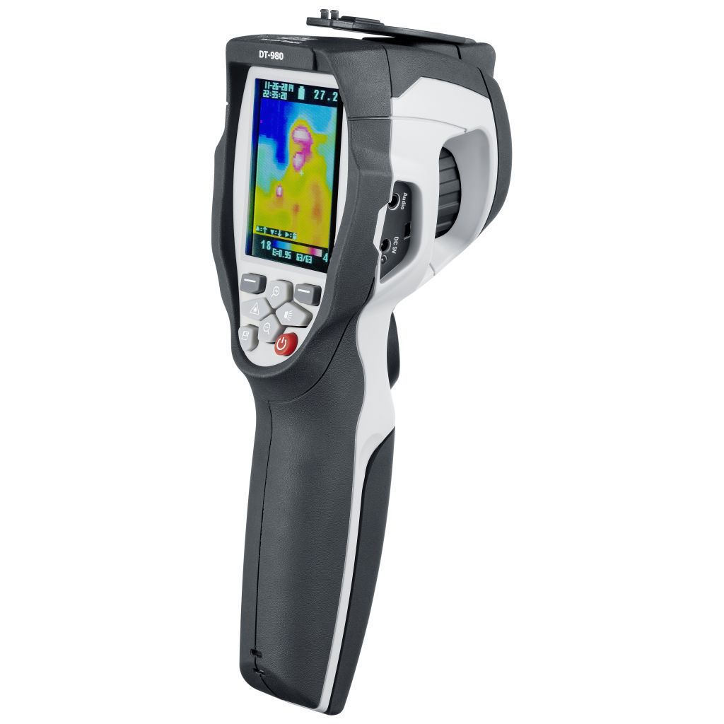 Thermal imaging camera ThermoCamera Compact Plus Laserliner