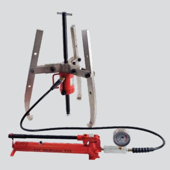 Hydraulic bearing puller PKS series HiForce Hydraulic Tools