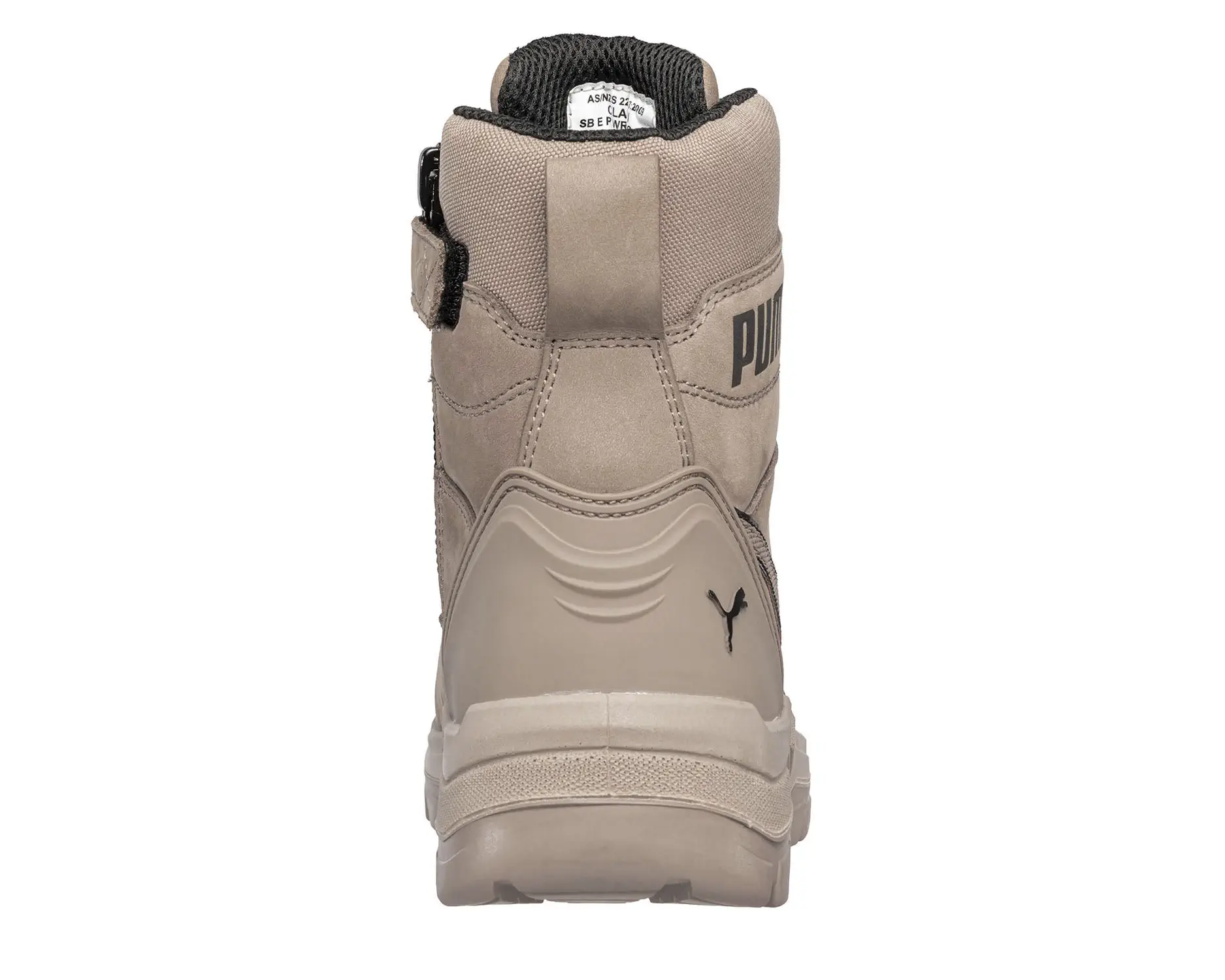 puma tactical boots