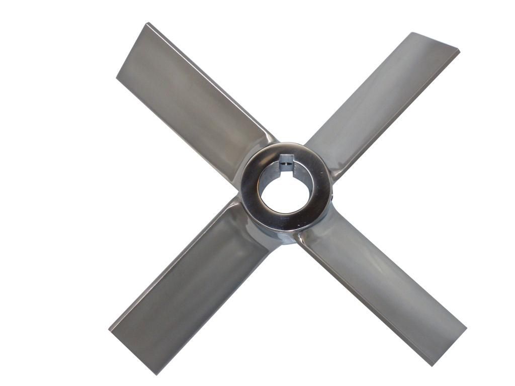 Axialflow impeller INDCO 3blade / 4blade / for agitators
