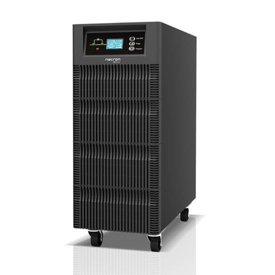 On-line UPS - DT series - NECRON Energy TURKEY - single-phase / AC ...