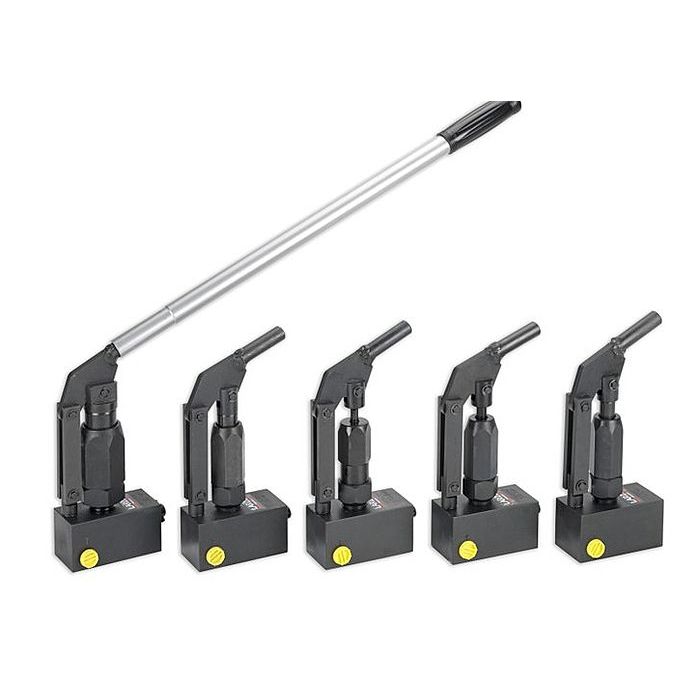 Hydraulic piston pump WI Larzep