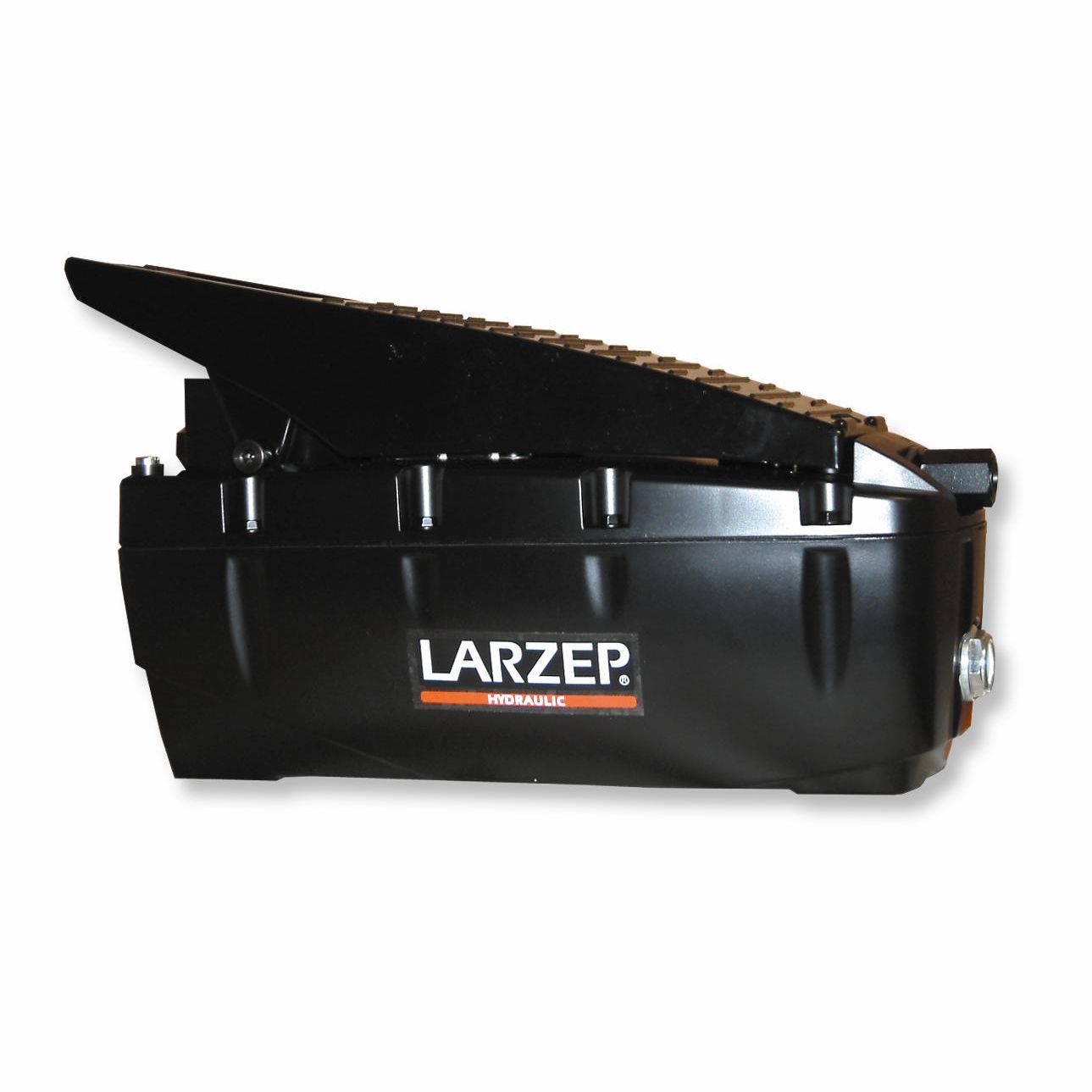 Reciprocating hydraulic pump Z, ZR series Larzep airdriven