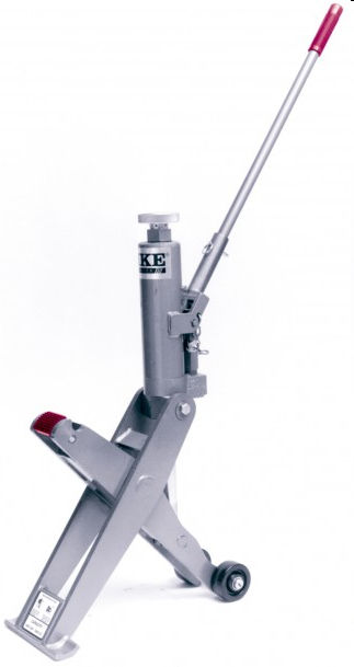 Floor Jack Hydraulic Steel Flj400 Rehobot Hydraulics Ab