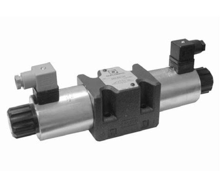 Spool hydraulic directional control valve DSE5 Duplomatic