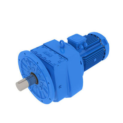 Helical gearbox - IR - Brown Advance, S.A. - coaxial / compact / for ...