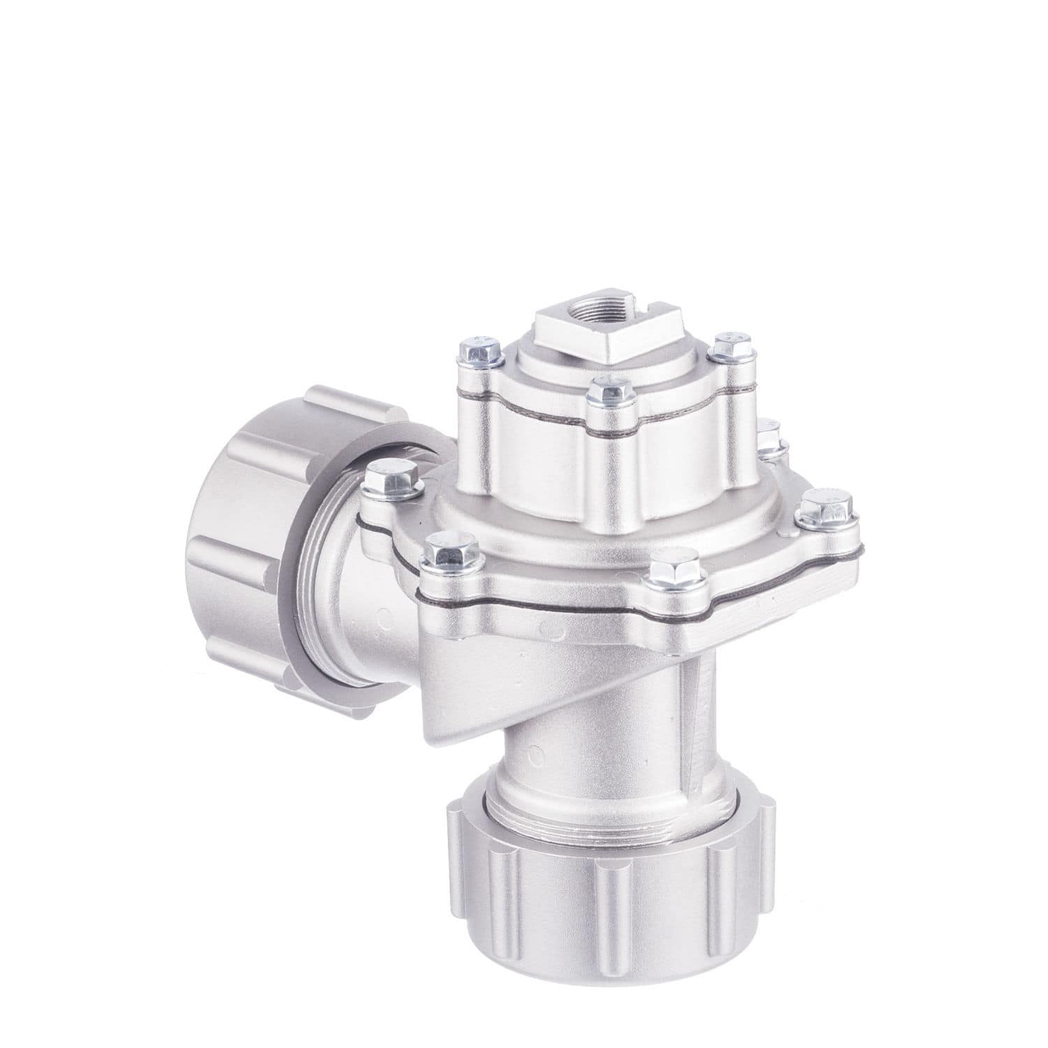 Pilotoperated solenoid valve PL1050 Series SMSTORK 2way