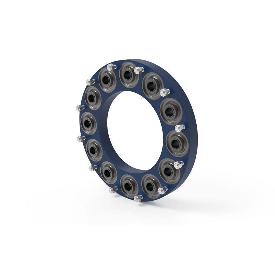 Flexible coupling TWIFLEX engine / shaft / shafts