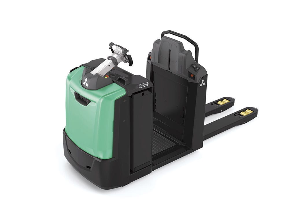 Warehouse order-picker - OPB12-25N2 Series - Mitsubishi