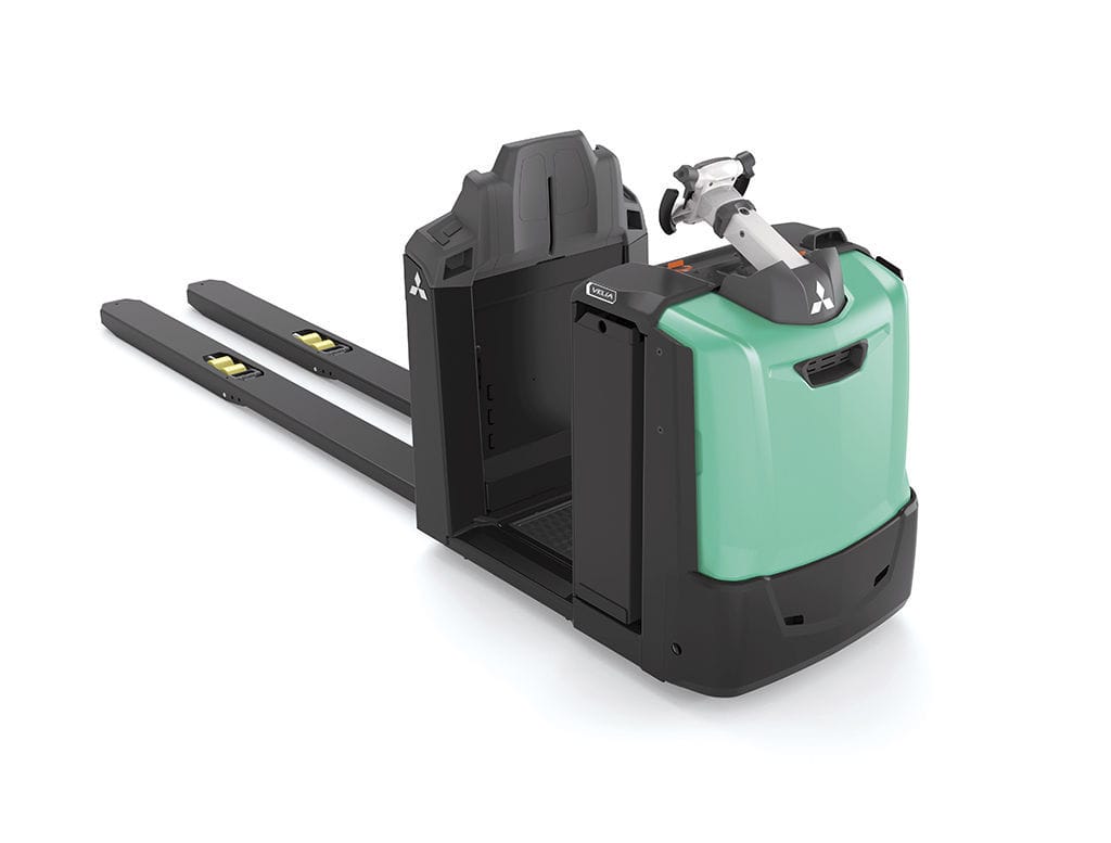 Warehouse order-picker - OPB12-25N2 Series - Mitsubishi