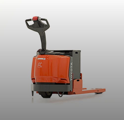 Electric pallet truck / walk-behind / handling / for warehouses ...