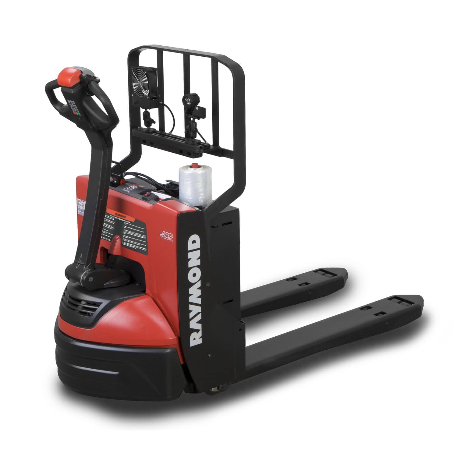 Electric pallet truck 8210 Raymond walkbehind / 24 V / multifunction