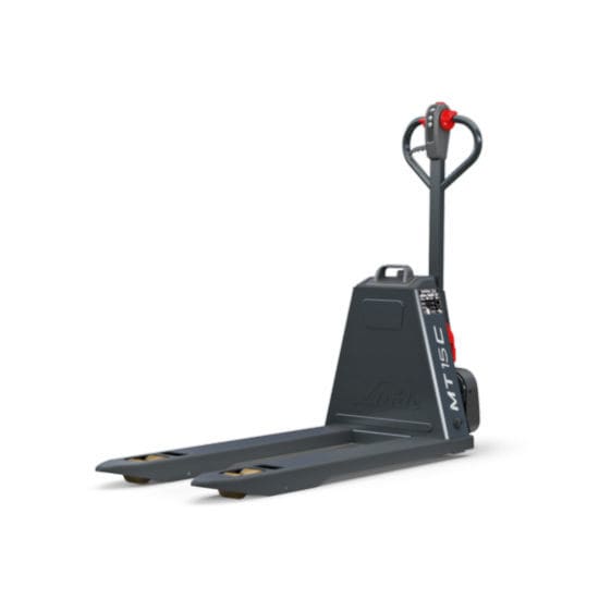 Electric pallet truck MT15 C Linde Material Handling 24 V