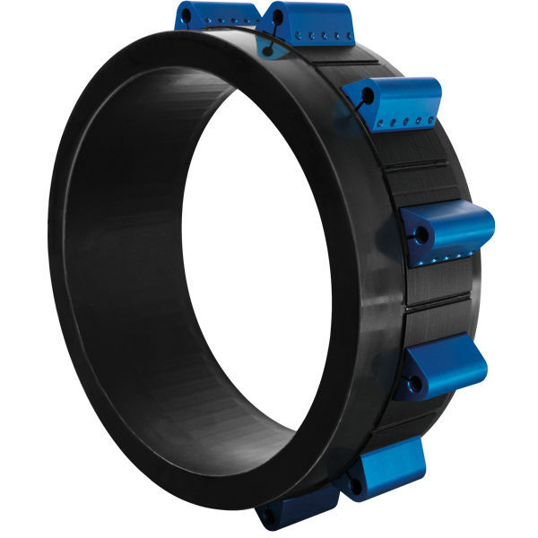 DC torque motor TML series ETEL S.A. synchronous / hollowshaft