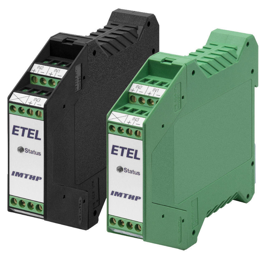 Thermal protection IMTHP ETEL S.A. for torque motors