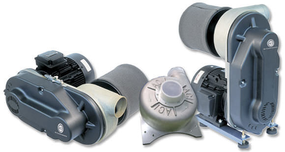 compact air blower