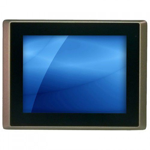 LCD panel PC - PC9080 - Acnodes Corporation - touch screen / 8