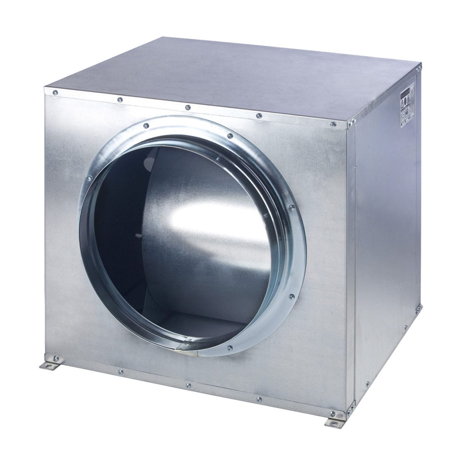 Electrical fan CVB / CVT CENTRIBOX Series Soler & Palau