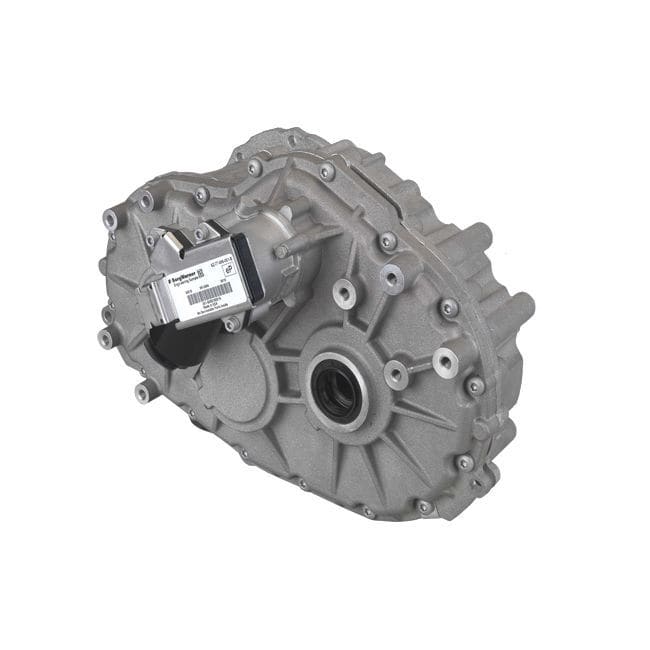 Electric automatic vehicle transmission - 31-03 eGearDrive® - BORG WARNER