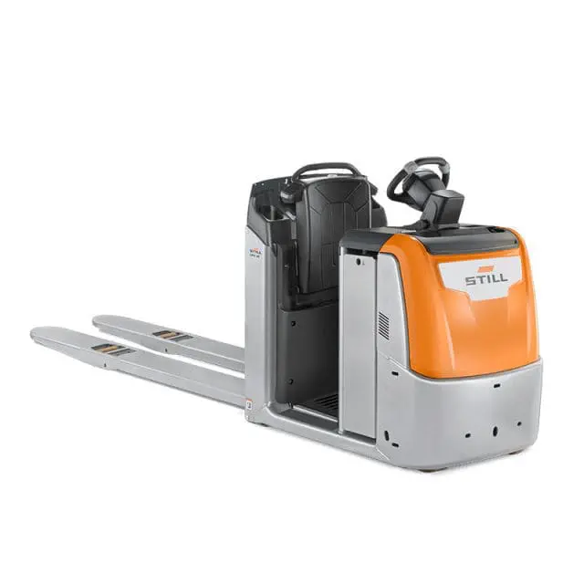 Electric order-picker - OPX seies - STILL - horizontal / multipurpose