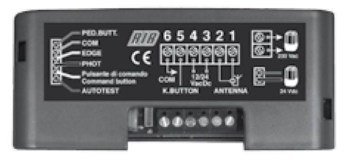 Rib Controller Wireless receiver - MASTER Wi-Fi - RIB - radio / for radio remote control