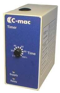 Electronic timer - RT20 - COMADAN - multi-function / with housing