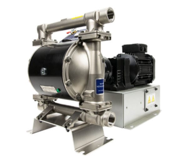 Chemical pump VAE25 Non Metallic Verder Liquids electric