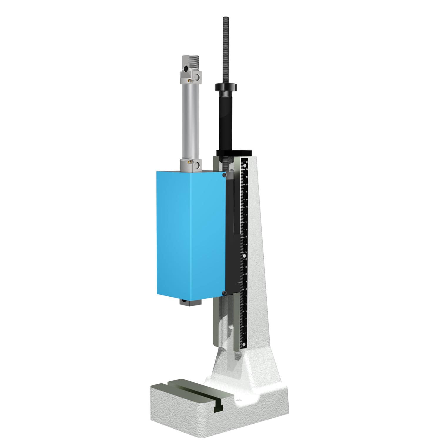 Pneumatic press MicroPress 306063 mäder Pressen punching