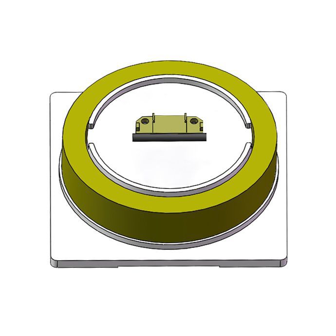 Fiber optic gyroscope (FOG) optical component 50 series Yangtze