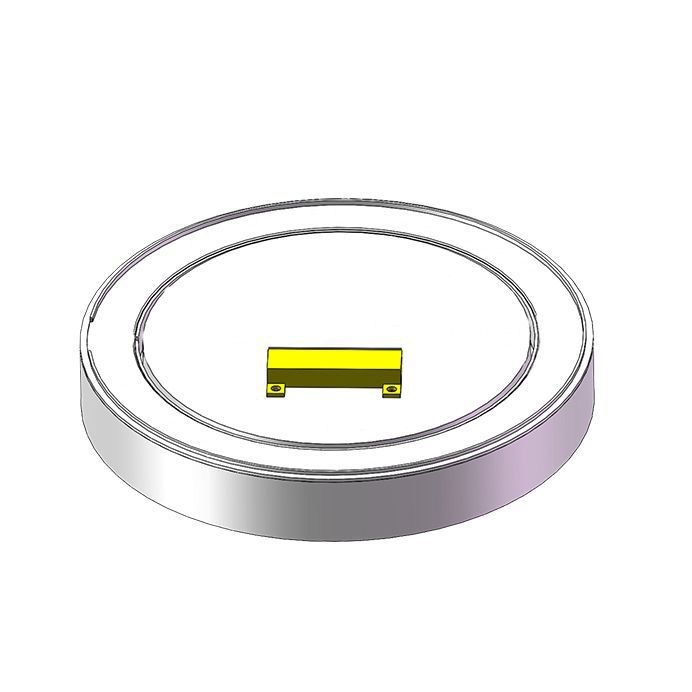 Fiber optic gyroscope (FOG) optical component 120 series Yangtze