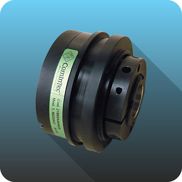 Roller torque limiter - DSR (DSS) Series - ComInTec - mechanical ...