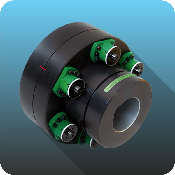 Modular torque limiter DSM ComInTec ball bearing / mechanical