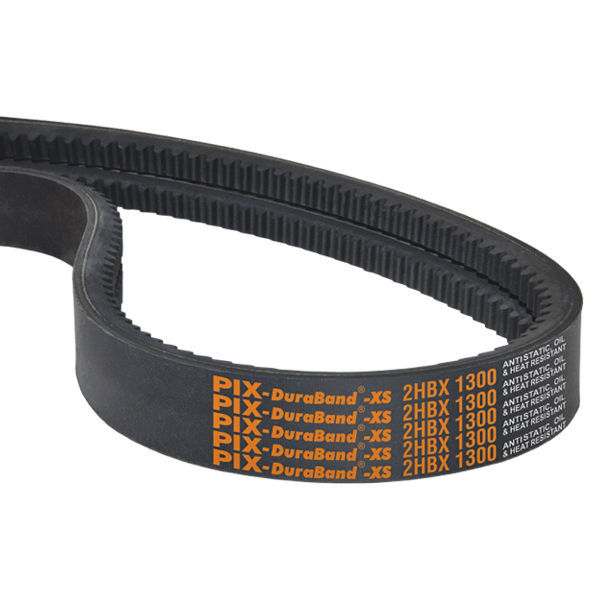 V belt PIXDuraBand®XR PIX Transmissions Limited rubber