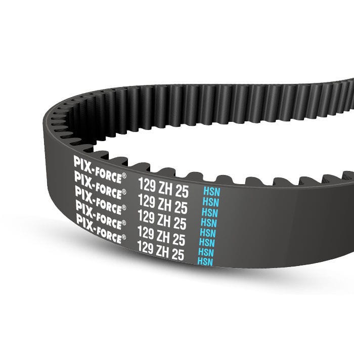 Timing power transmission belt PIXForce® PIX Transmissions Limited