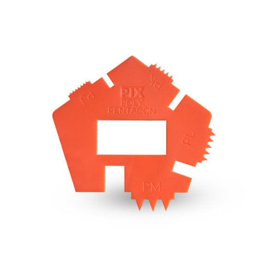 Thickness gauge PIX Pentagon ® PIX Transmissions Limited wear