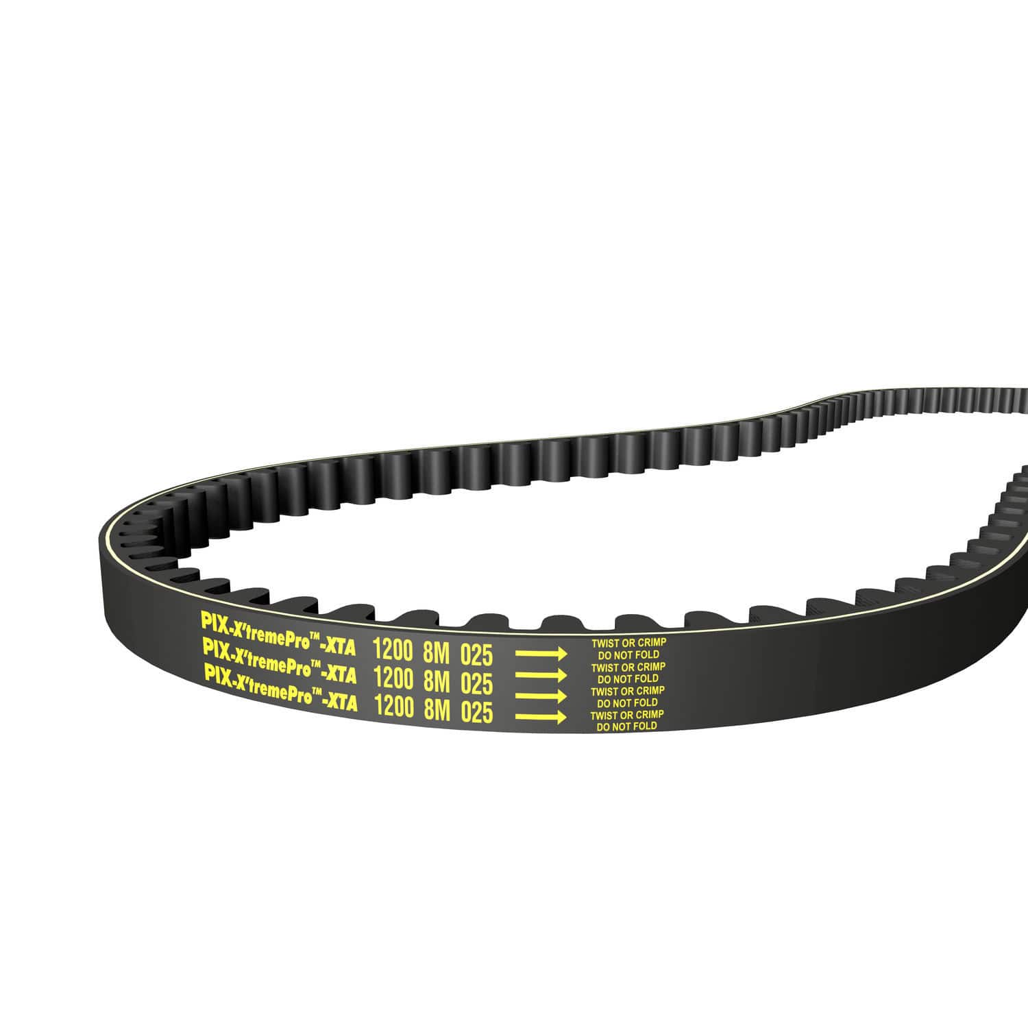 Timing belt PIXX'tremePro™XTA PIX Transmissions Limited EPDM