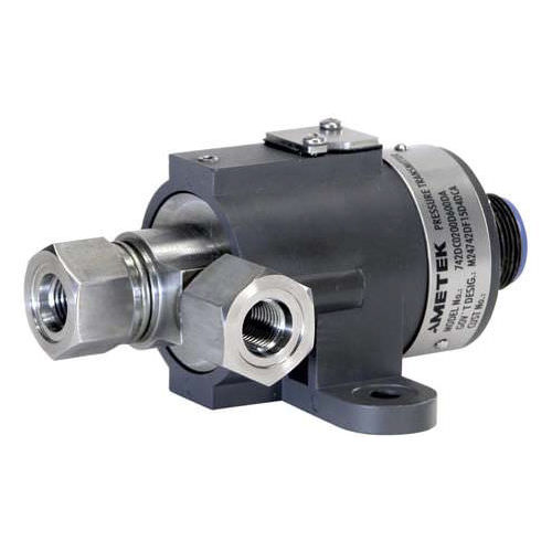 Absolute pressure transducer 742 U.S. GAUGE differential / vacuum