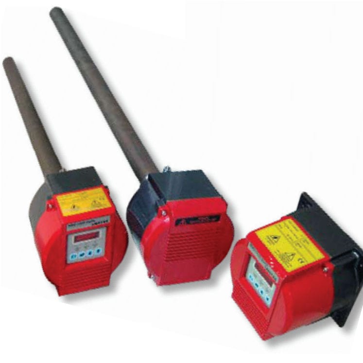 Ametek O2 Analyzer Oxygen analyzer - WDG 1200 - AMETEK Process Instruments - gas / process ...