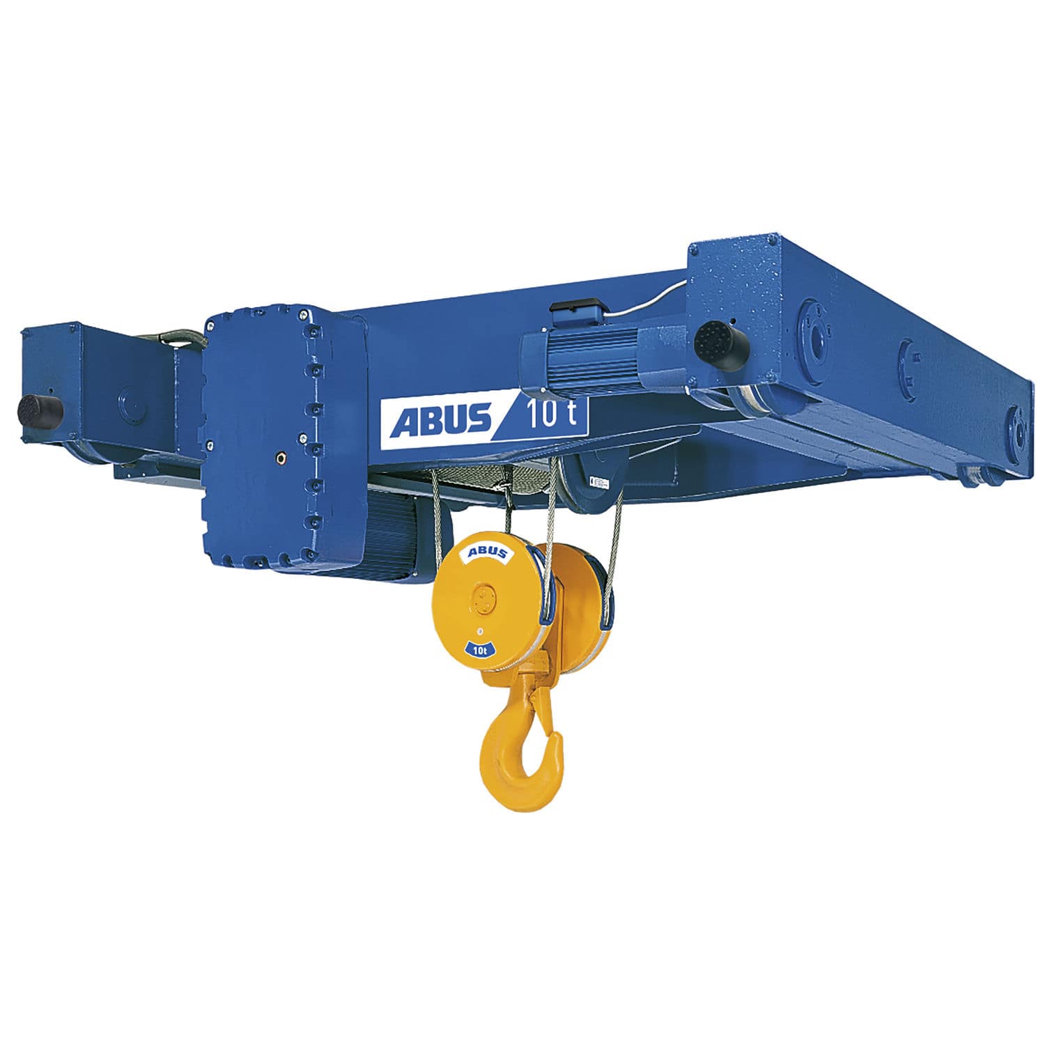 Electric cable hoist DQA ABUS Kransysteme GmbH