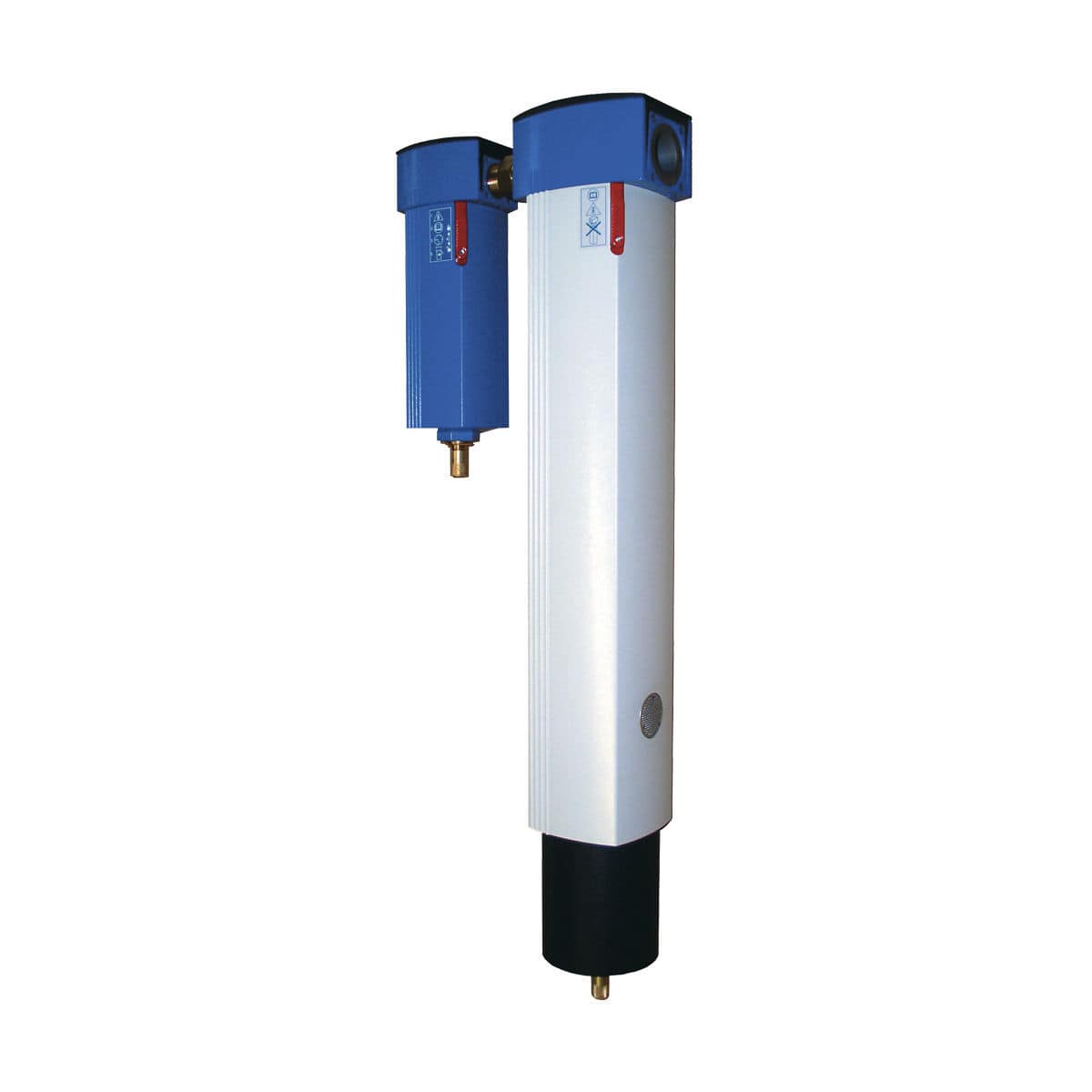 Membrane compressed air dryer DM series BOGE compact