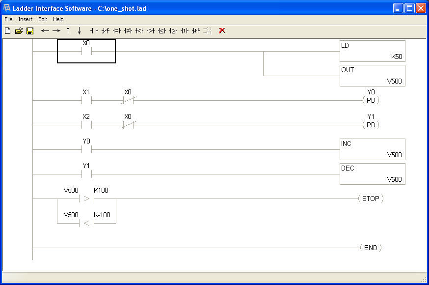 Interface software - Galil - programming / control / PLC