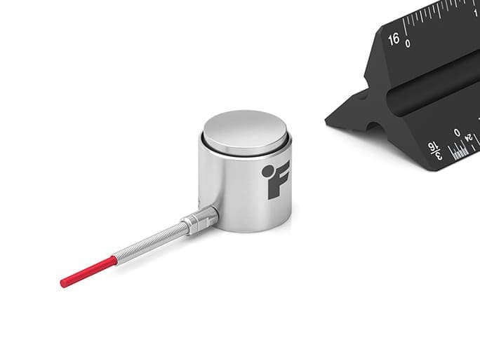 Compression load cell - LCA305 series - FUTEK Advanced Sensor ...