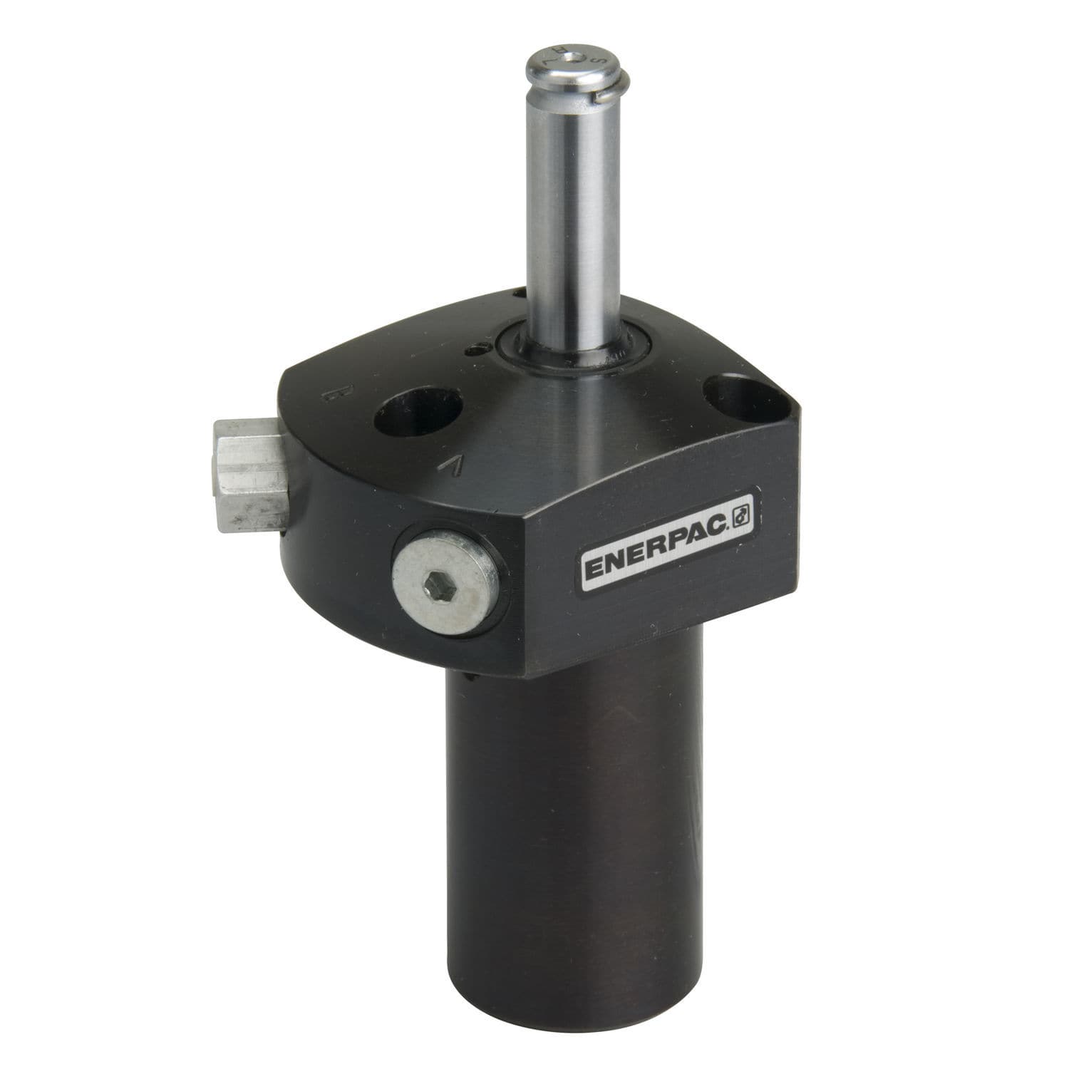 Hydraulic clamp SU series ENERPAC swing / doubleacting / lowprofile