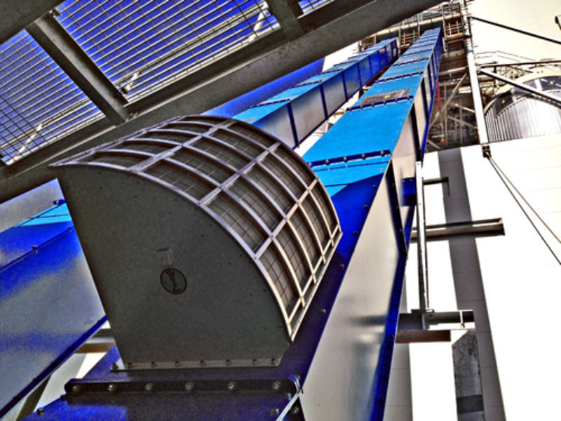 Flameless explosion vent QBox REMBE® GmbH Safety + Control Videos