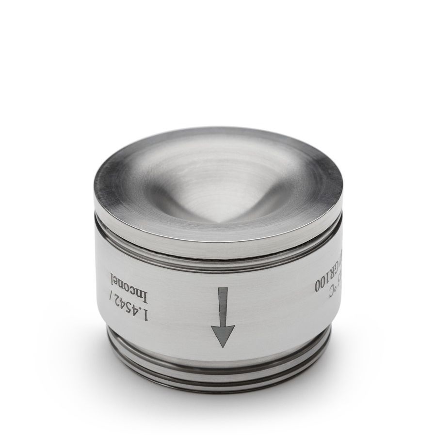 Highpressure rupture disc HPRD REMBE® GmbH Safety + Control