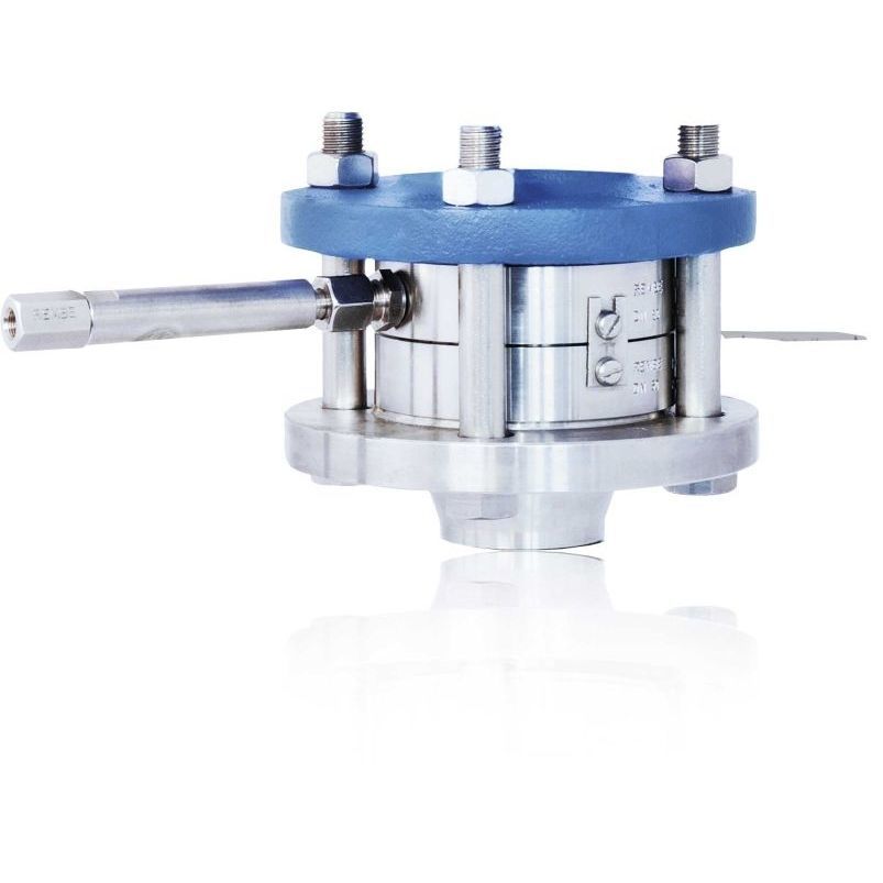 Reverse acting rupture disc KUB® V REMBE® GmbH Safety+Control metal